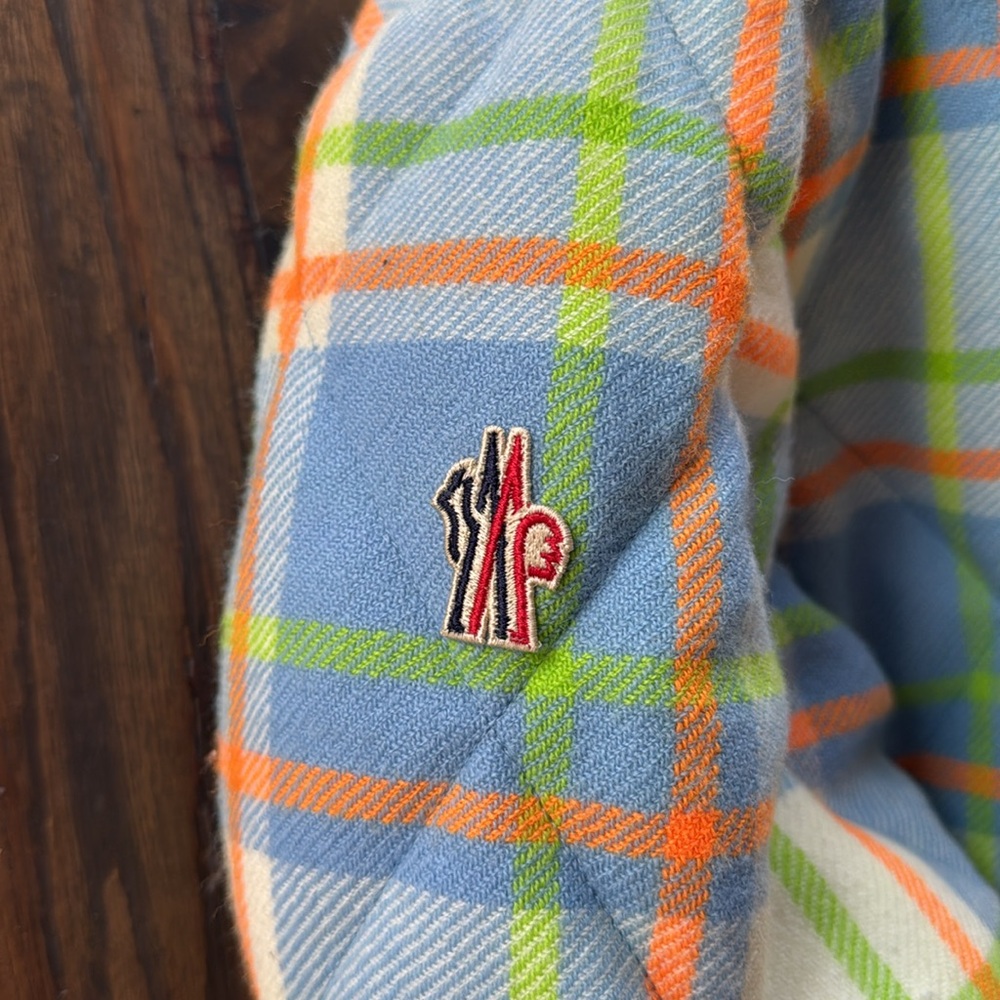 NWT- Moncler Grenoble Curienne Jacket - Picture 5 of 11